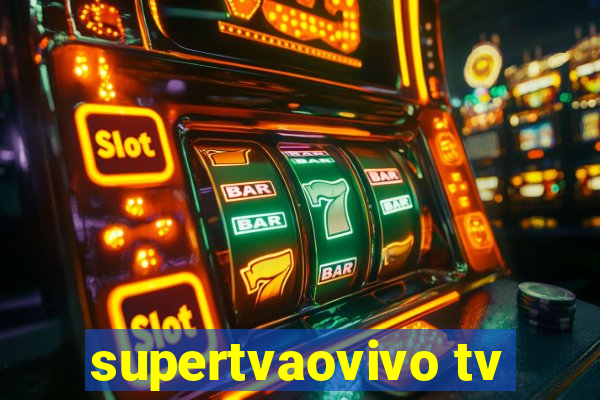 supertvaovivo tv